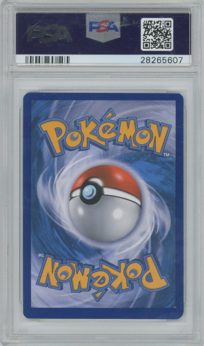 2014 Pokémon XY Flashfire #108 M Charizard EX - Holo Ultra Rare (PSA 9 MINT)